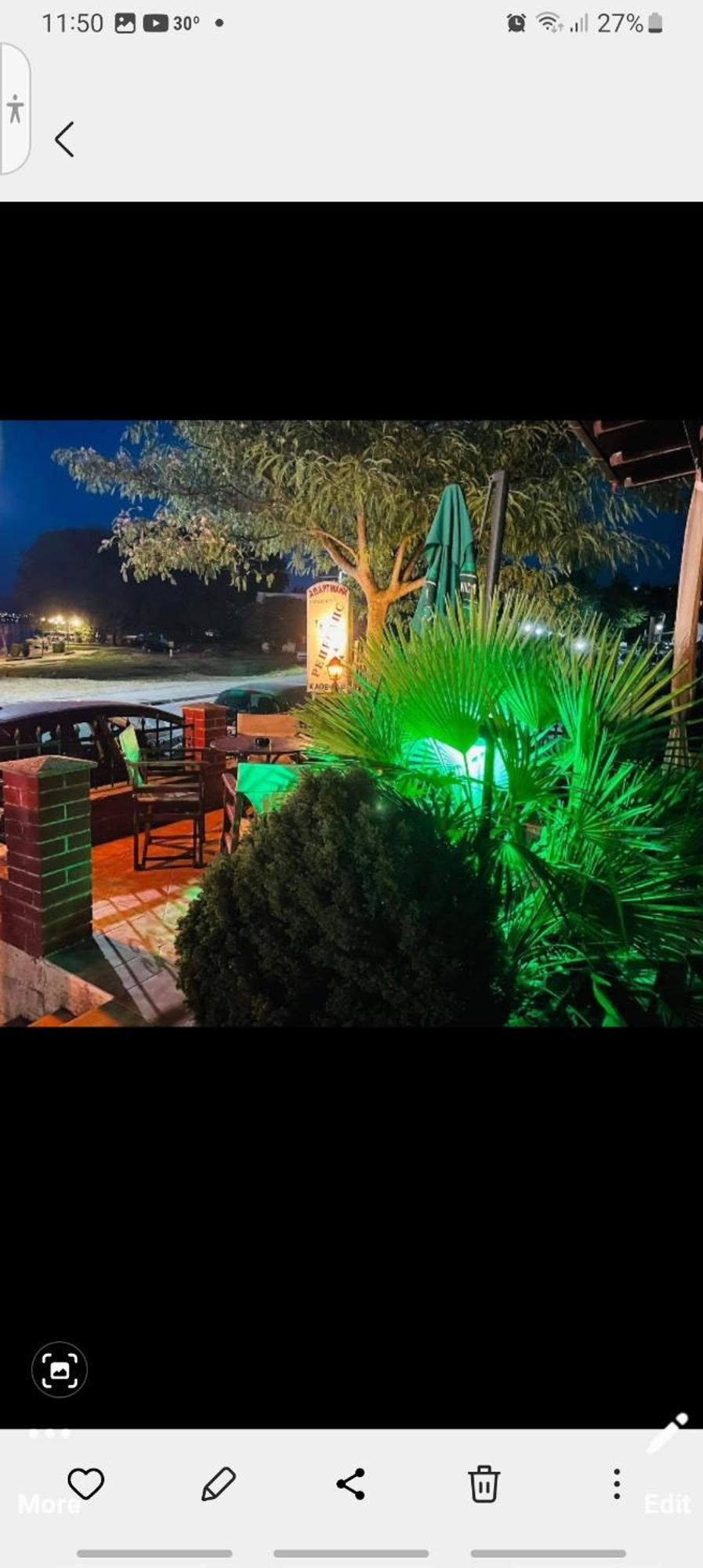 Villa Renesans Dojran Exterior photo